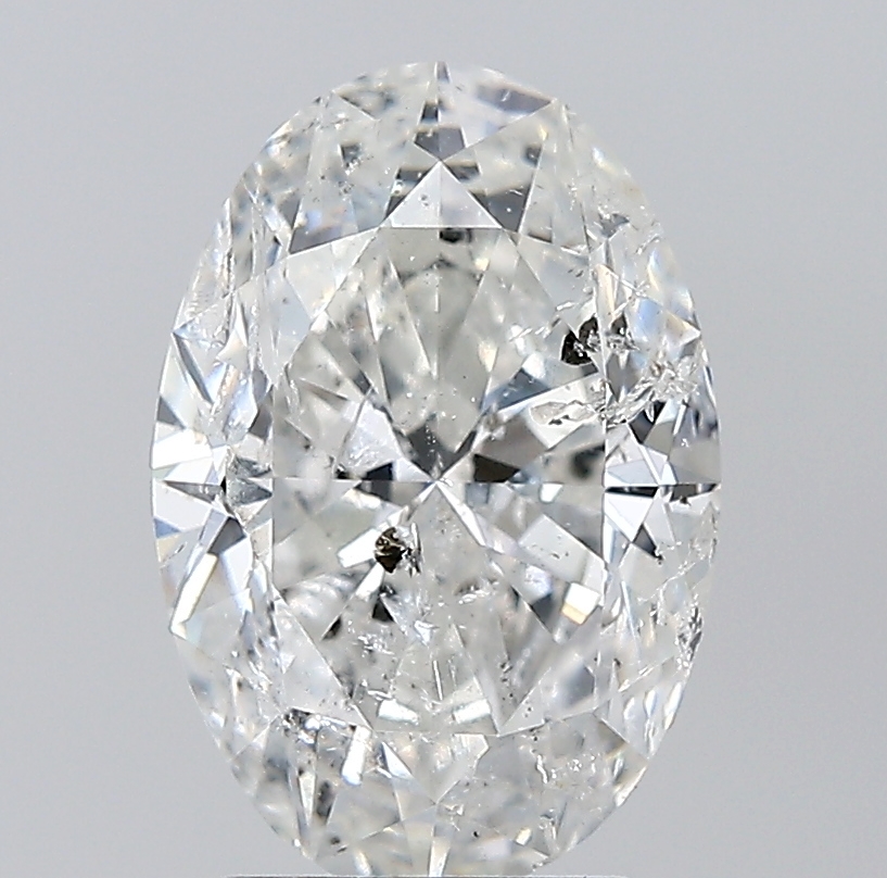 Oval Diamond