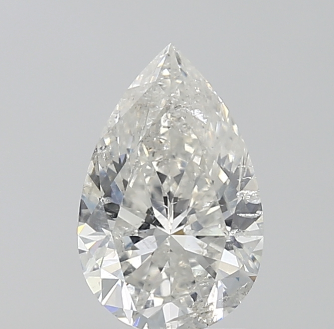 Pear Diamond