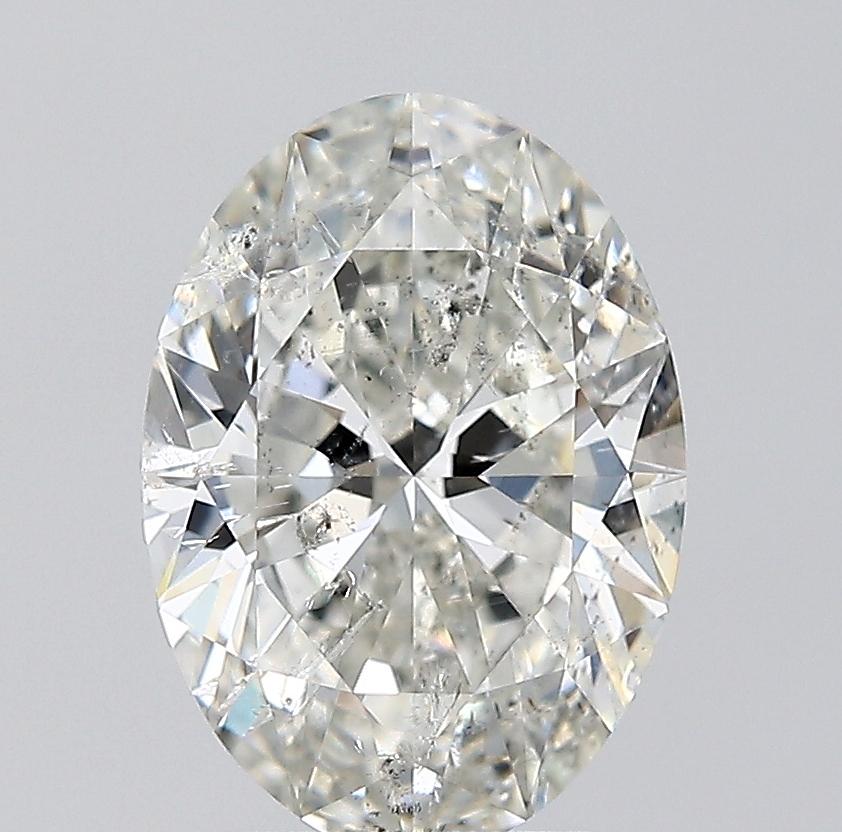 3.01ct Oval Diamond