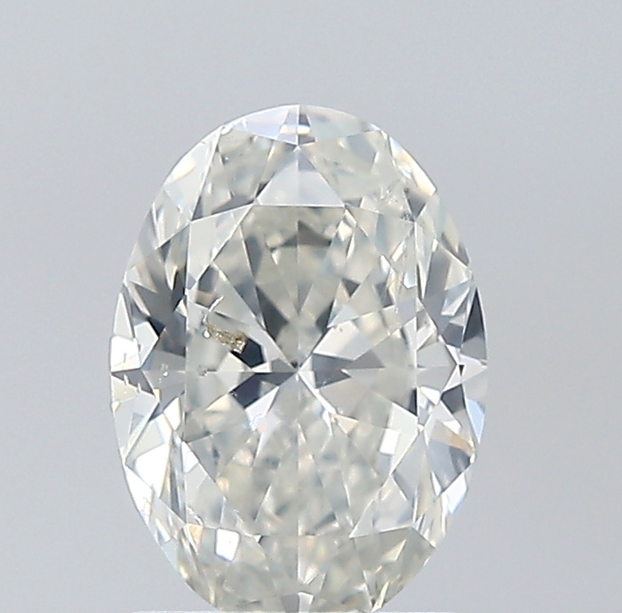 Oval Diamond