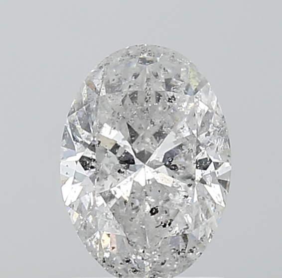 Oval Diamond