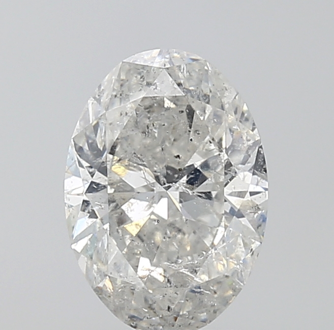 2.03ct Oval Diamond