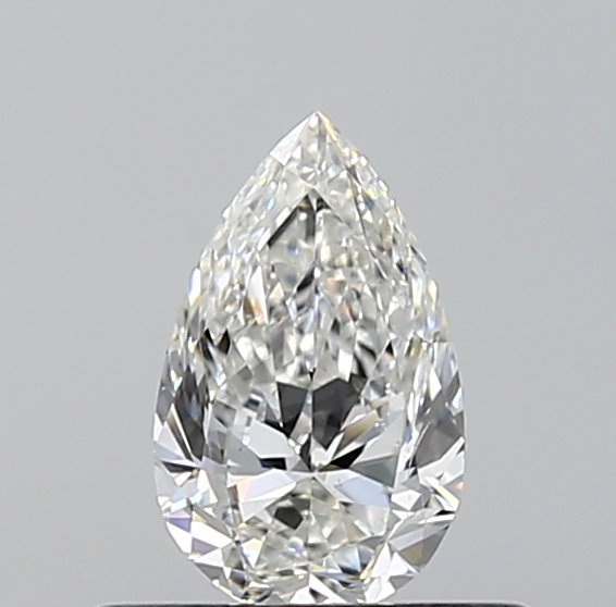 Pear Diamond