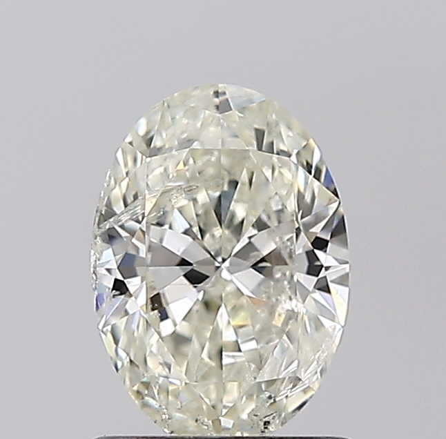 Oval Diamond