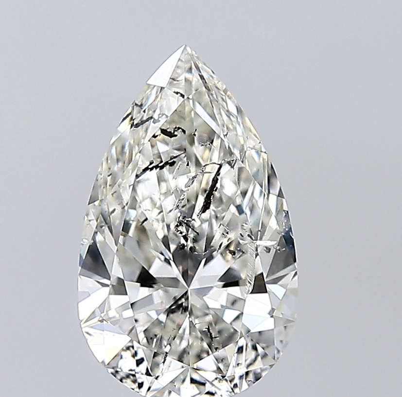 Pear Diamond