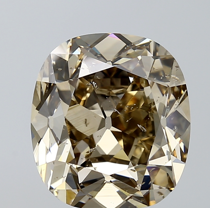 7.50ct Old Mine Cut Diamond