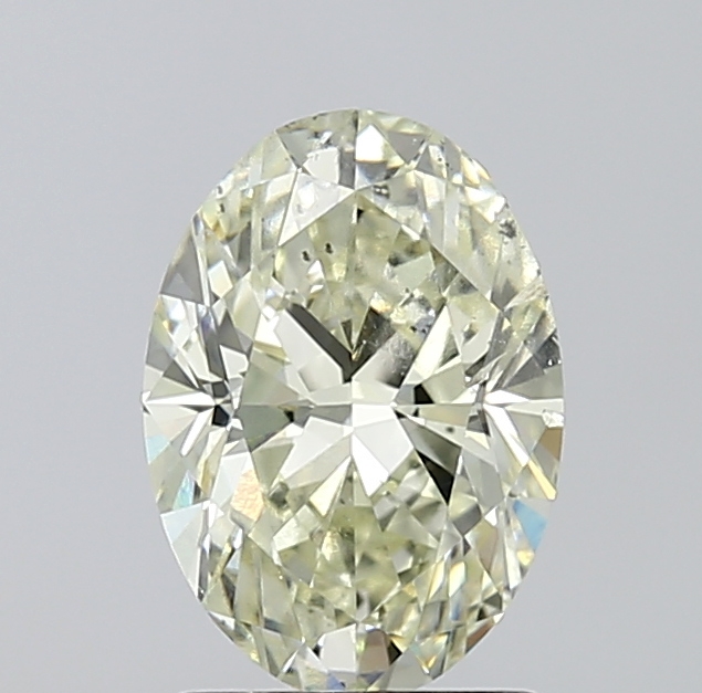 1.80ct Oval Diamond