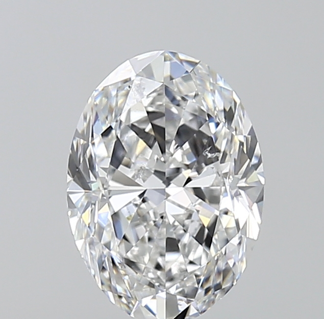 2.01ct Oval Diamond