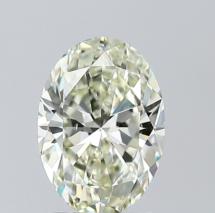 1.70ct Oval Diamond