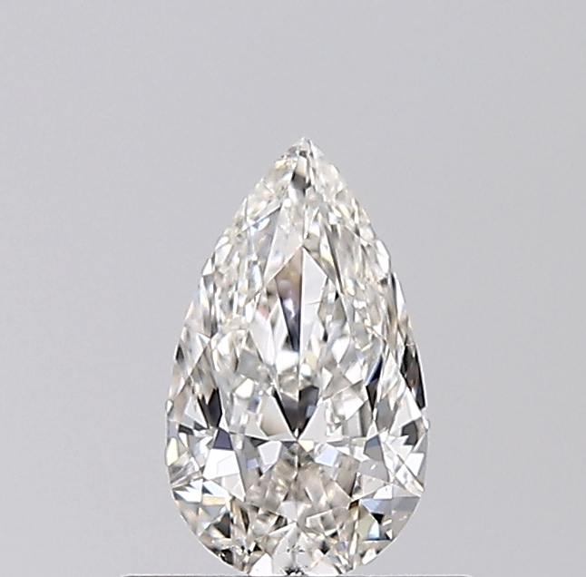 Pear Diamond