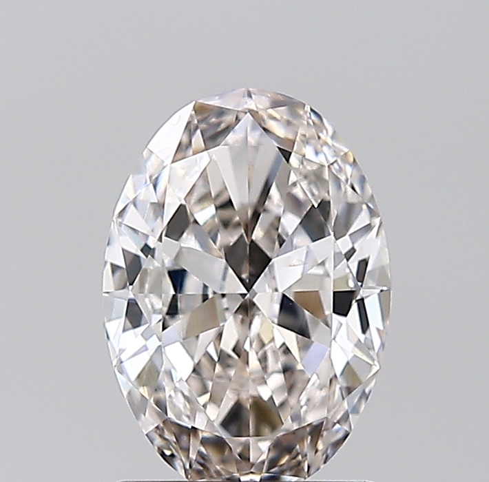1.20ct OVAL FLAT Diamond