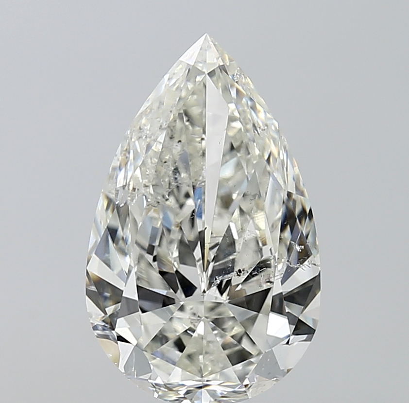Pear Diamond