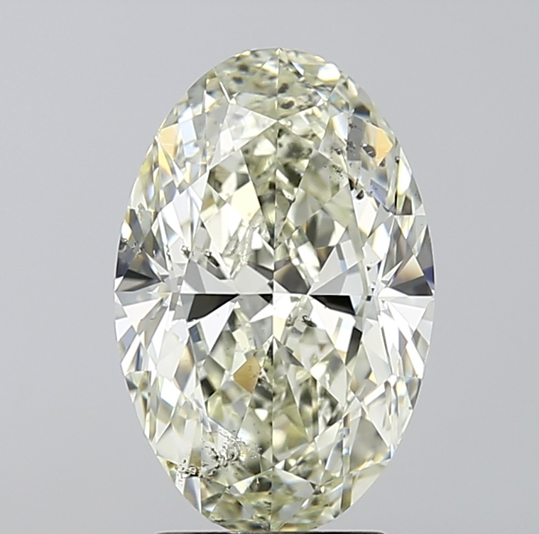 Oval Diamond