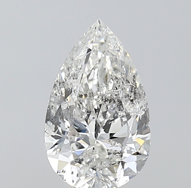 1.51ct Pear Diamond