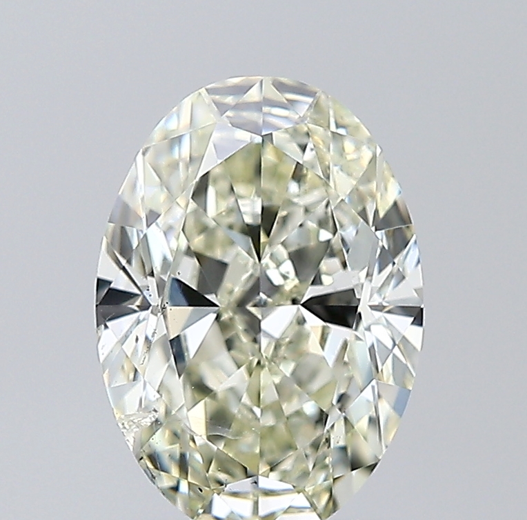 Oval Diamond