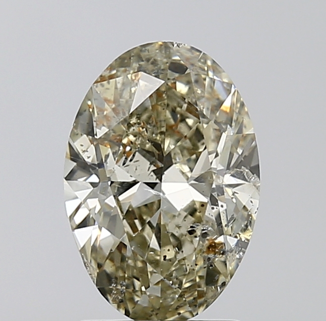 2.01ct Oval Diamond