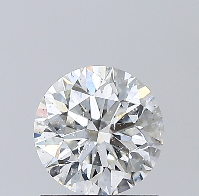 1.01ct Round Diamond