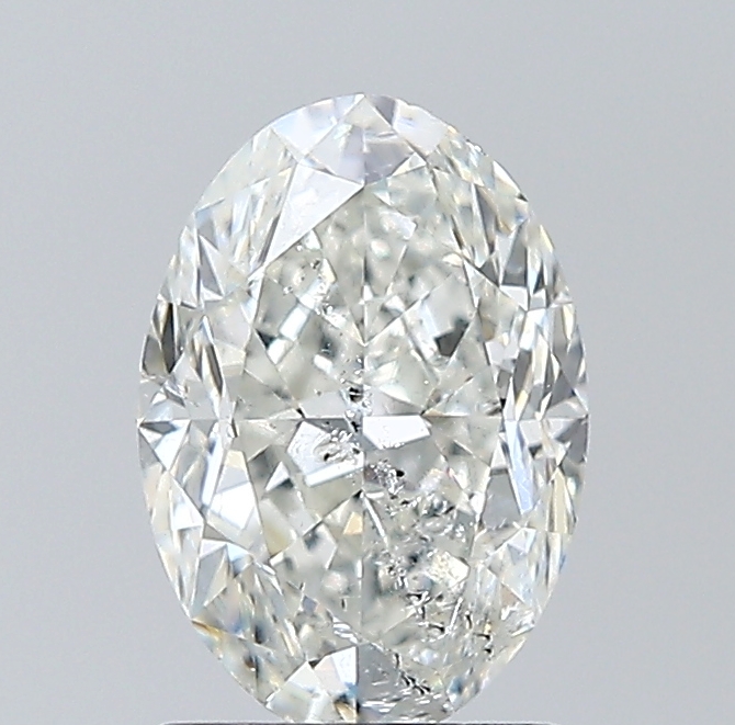 1.50ct Oval Diamond