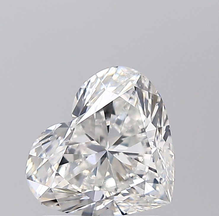 1.52ct Heart Diamond