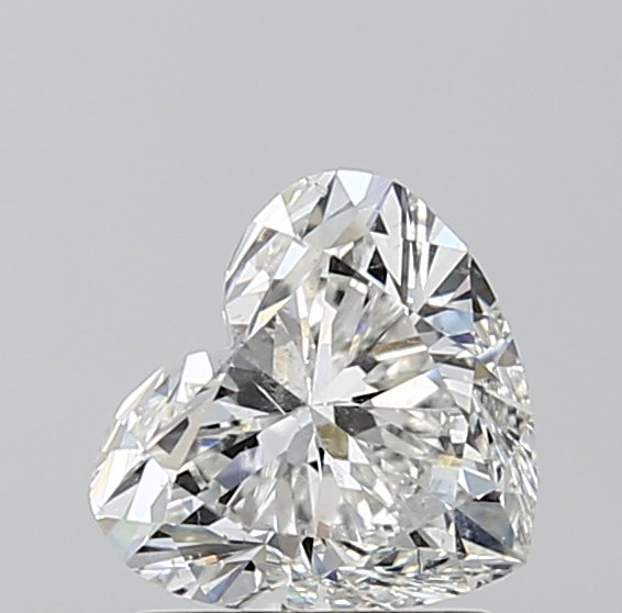 1.51ct Heart Diamond