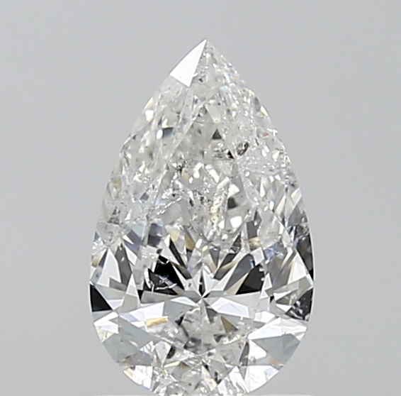 1.00ct Pear Diamond
