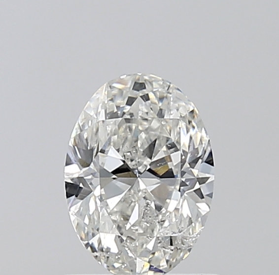 0.96ct Oval Diamond