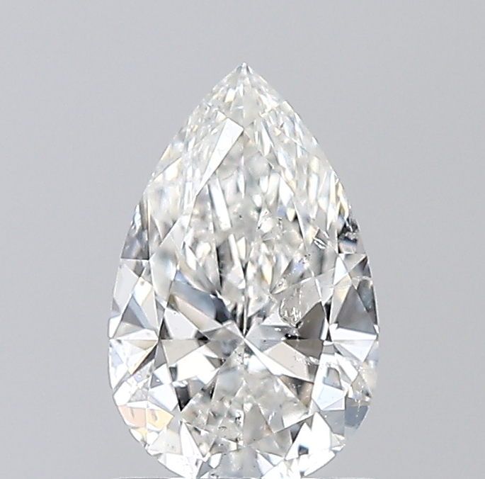 1.01ct Pear Diamond