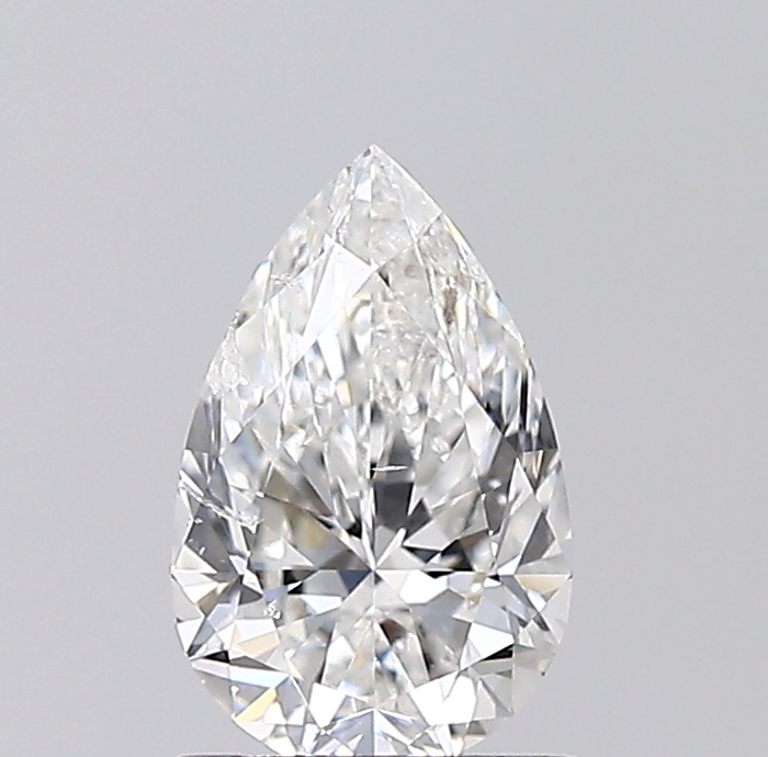 1.00ct Pear Diamond