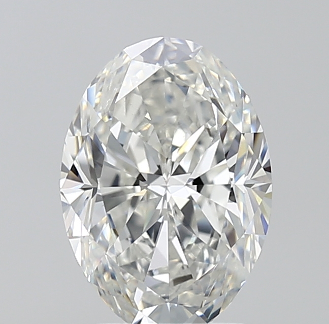 2.51ct Oval Diamond