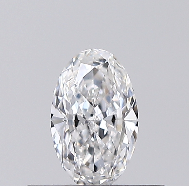 Oval Diamond