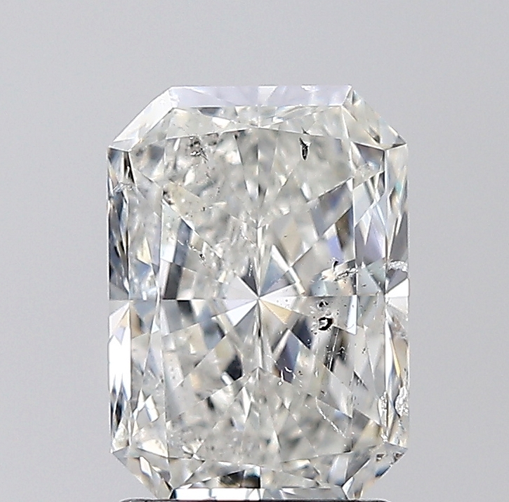 2.01ct Radiant Diamond