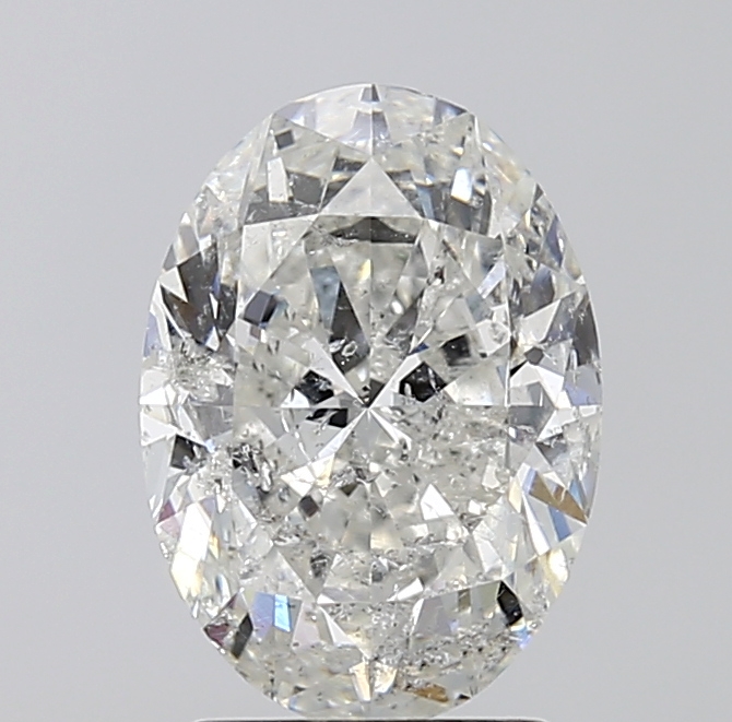 2.51ct Oval Diamond