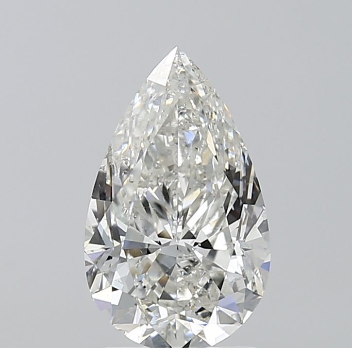 2.01ct Pear Diamond