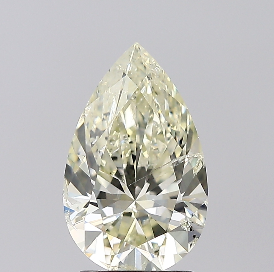 Pear Diamond