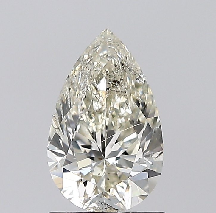Pear Diamond