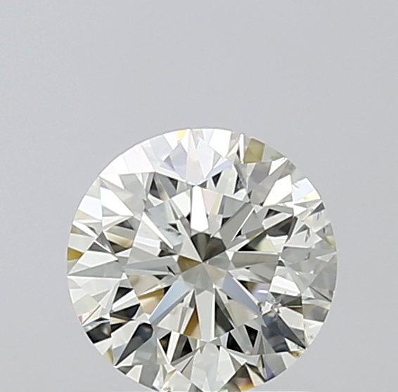 1.21ct Round Diamond