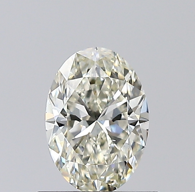 Oval Diamond