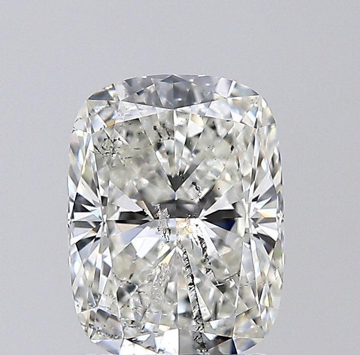 2.01ct LONG CUSHION Diamond