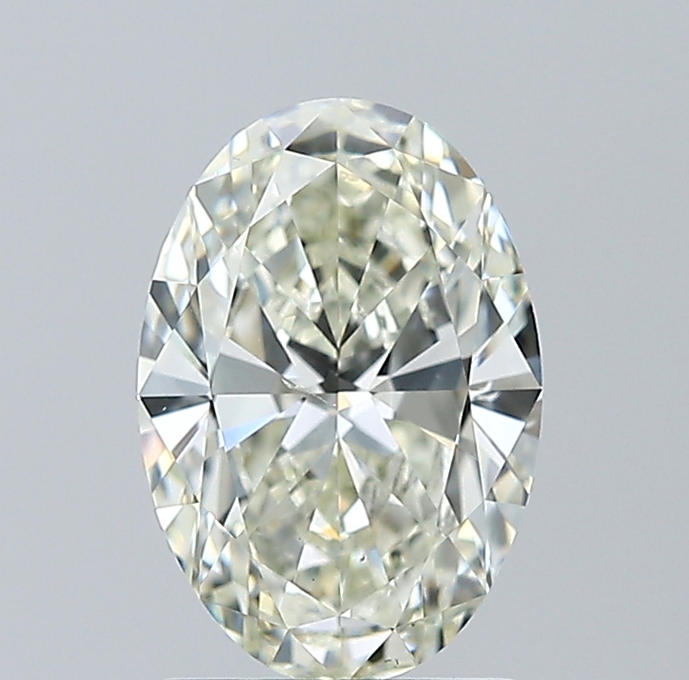 1.70ct Oval Diamond