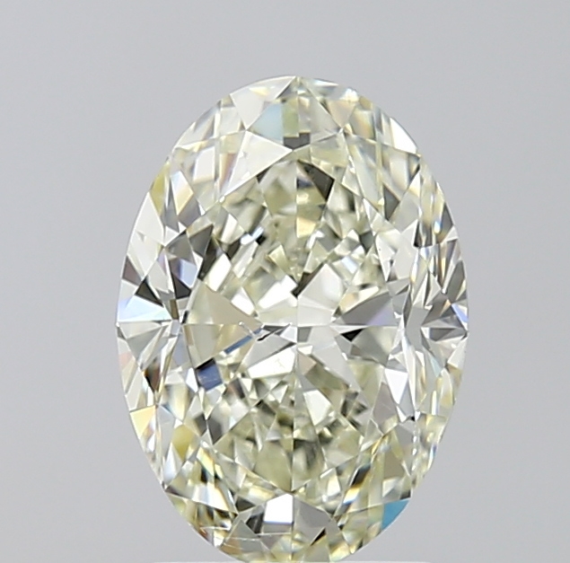 2.01ct Oval Diamond