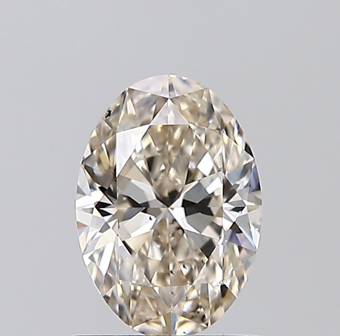 Oval Diamond