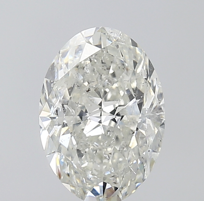 2.51ct Oval Diamond