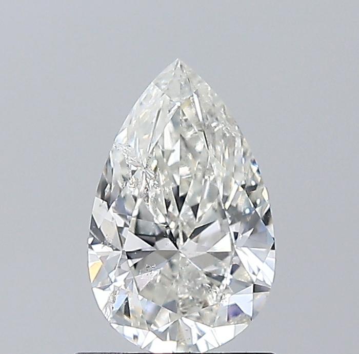 1.01ct Pear Diamond