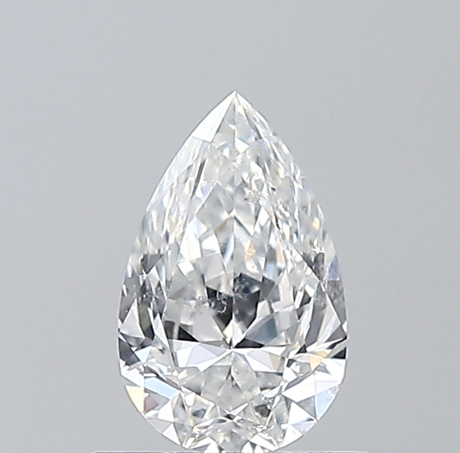 0.70ct Pear Diamond