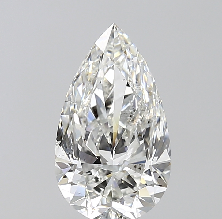 2.01ct Pear Diamond