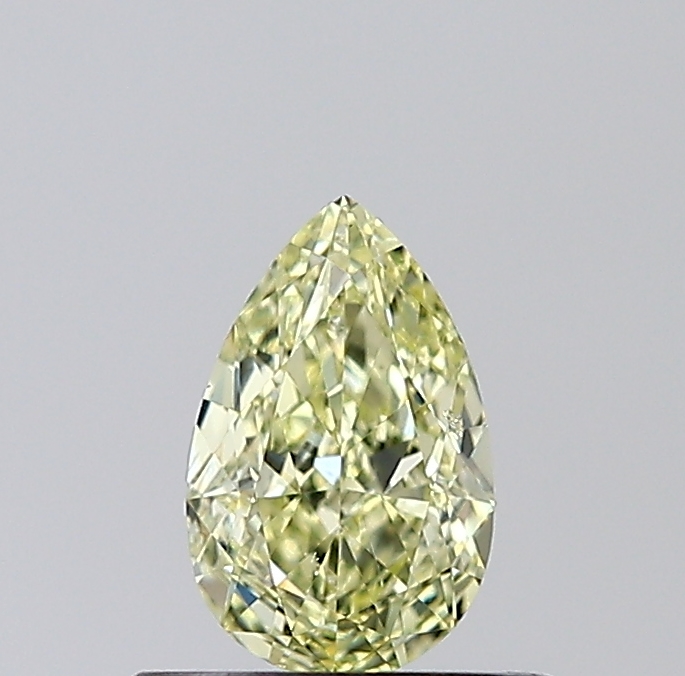 0.59ct Pear Diamond