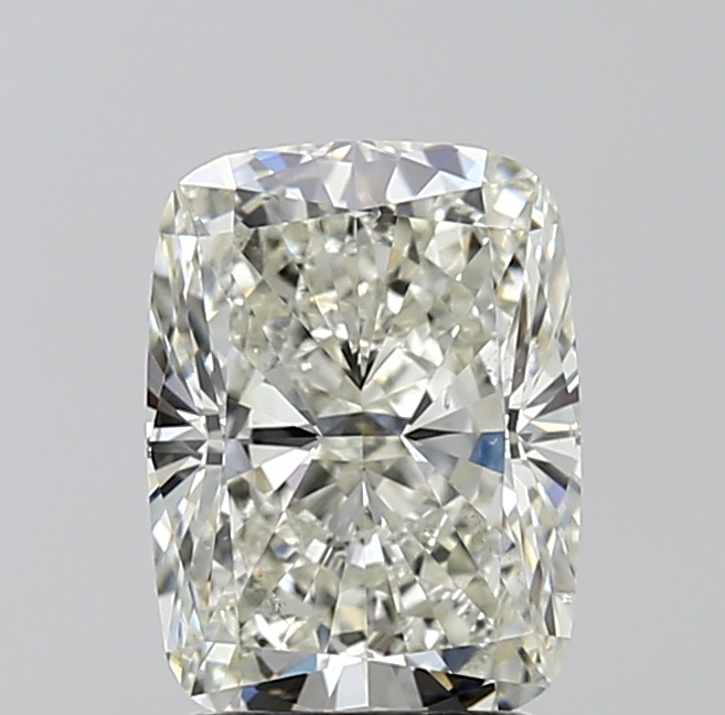 2.51ct LONG CUSHION Diamond