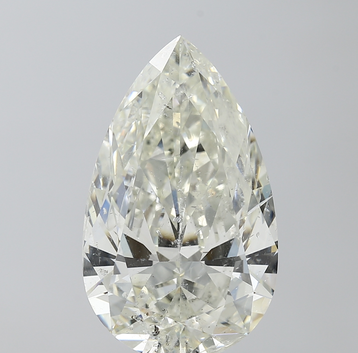 Pear Diamond