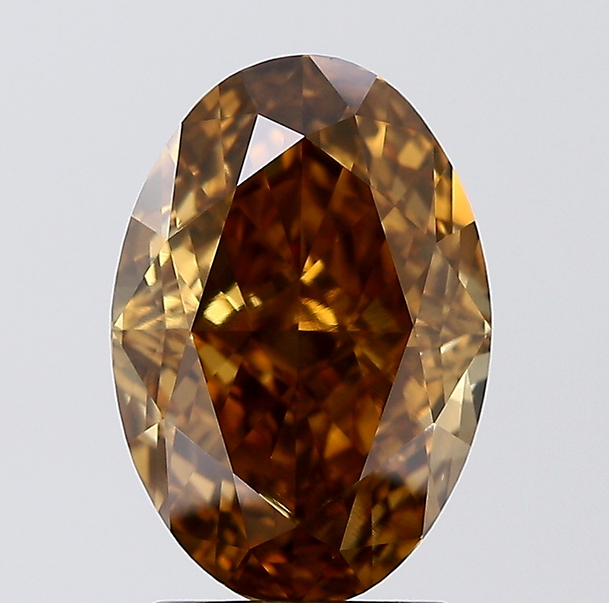 3.01ct Oval Diamond