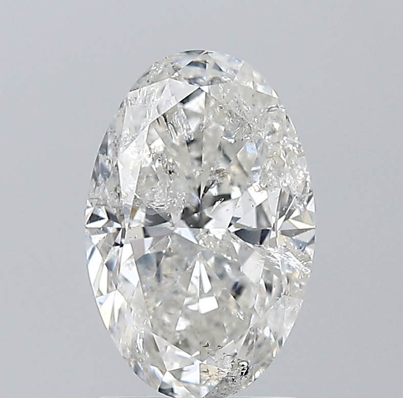 2.01ct Oval Diamond
